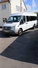 Ford transit seater for sale  BRISTOL