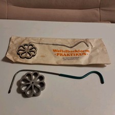Waffelbackform praktikus waffe gebraucht kaufen Waffelbackform praktikus waffe gebraucht kaufen  Neuruppin