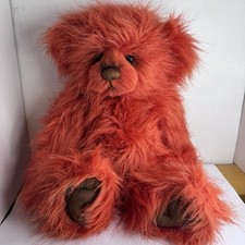 Charlie bears christmas for sale  FARNBOROUGH