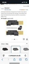 Ikea sofa bed for sale  ILKESTON