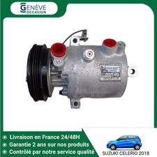 Compresseur air conditionne d'occasion  Niort