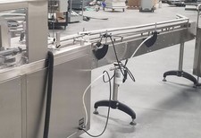 Stainless steel parallel for sale  Fullerton
