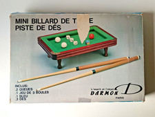 Mini billard table d'occasion Mini billard table d'occasion  Verneuil-l'Étang