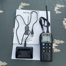 marine vhf for sale  FRIZINGTON