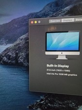 Apple imac 2.7ghz for sale  Burlington