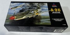 Accurate Miniaturas #*3401 A-36 Apache Allison motor alimentado escala 1:48 LR-AA, usado comprar usado  Enviando para Brazil