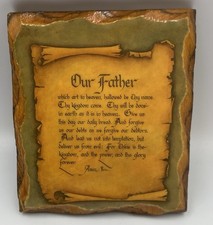 Rustic wood religious for sale  Land O Lakes