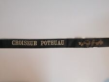 Ruban légendé croiseur d'occasion  Ollioules