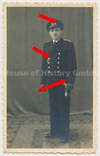128480 portraitfoto kriegsmari gebraucht kaufen  Seevetal