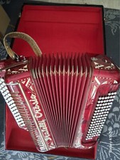 Accordèon vintage fratelli d'occasion  Le Vésinet
