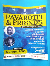 Ritaglio giornale pavarotti usato Ritaglio giornale pavarotti usato  Bologna