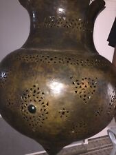 Grand lustre marocain d'occasion  Reims