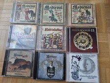 Konvolut gothic mittelalter gebraucht kaufen  Ennepetal