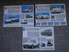 Aixam mega prospekt gebraucht kaufen  Oberhausen