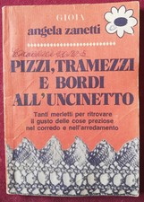 Pizzi tramezzi bordi usato  Vignate