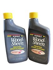 Minwax wood sheen for sale  Mendota