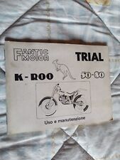 Fantic motor trial usato  Lenno