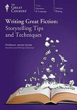 Writing great fiction for sale  Montgomery
