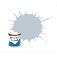 Humbrol metallic aluminum d'occasion  Expédié en Belgium