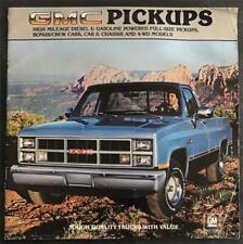 Gmc pickups usa for sale  LEICESTER