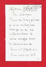 Bx85 .gabriel haussonville d'occasion  Bordeaux-