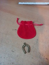 Anhänger kette hufeisen gebraucht kaufen  Bamberg