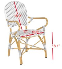 Safavieh outdoor stacking for sale  Whitestown
