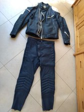 Lederkombi motorradbekleidung  gebraucht kaufen  Weinstadt