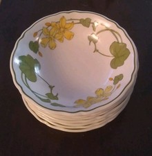 Villeroy boch geranium for sale  Lutherville Timonium