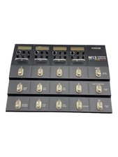 Line6 M13 Stompbox Modeler Guitarra Multi Efeitos Excelente JAPÃO comprar usado  Enviando para Brazil