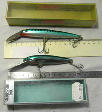 Lot rapala magnum d'occasion  Marguerittes