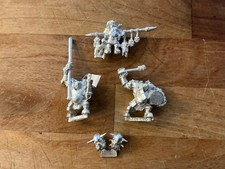 Warhammer old black for sale  SWINDON