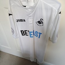 Swansea city shirt for sale Swansea city shirt for sale  ENFIELD