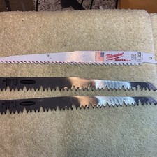 Sawzall blades milwaukee for sale  Lincoln