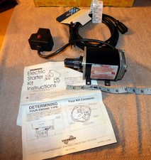Starter tecumseh engine for sale  Anchorage
