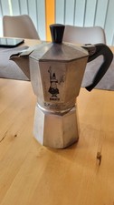 Bialetti moka express gebraucht kaufen  Schwarzenbach a.d.Saale