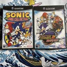 Nintendo sonic gamecube for sale  NOTTINGHAM