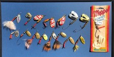 Vintage lot mepps for sale  Rochester