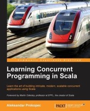 Learning concurrent programmin for sale  Montgomery