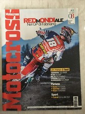Motocross agosto 2016 usato  Udine