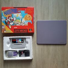 Snes mario paint gebraucht kaufen  Stuttgart