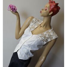 Camicia con pizzo usato  Gorizia