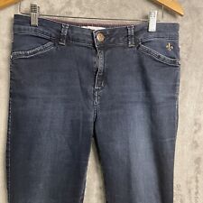 Jeans feminino Anthropologie Dudalina lavagem média 14/44 comprar usado  Enviando para Brazil