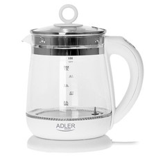 Adler glas wasserkocher gebraucht kaufen  Berlin