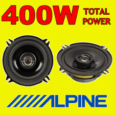 Alpine 400w total for sale  Shipping to Ireland
