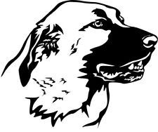 Kangal karabash adesivo usato  Spedire a Italy