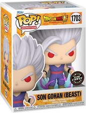 DRAGON BALL Z - SON GOHAN BEAST - FUNKO POP - NOVO EM FOLHA - 75636 *CHASE EDITION* comprar usado  Enviando para Brazil