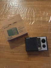 Radio sony icf d'occasion  La Meignanne