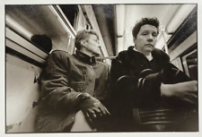 ALBERTO IBANEZ Photo originale du photographe - Métro Paris 1995 comprar usado  Enviando para Brazil