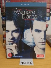 Dvd vampire diaries d'occasion  Gruissan